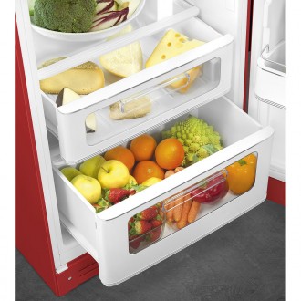 Холодильник Smeg FAB30RRD6