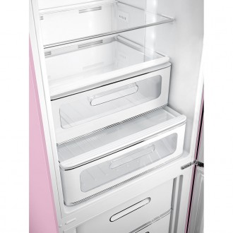 Холодильник Smeg FAB32RPK6
