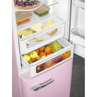 Холодильник Smeg FAB32RPK6