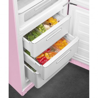 Холодильник Smeg FAB32RPK6