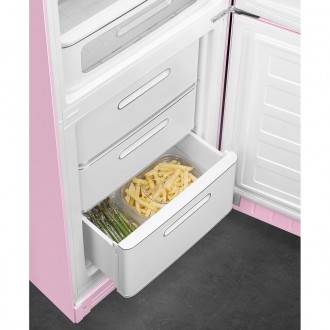 Холодильник Smeg FAB32RPK6