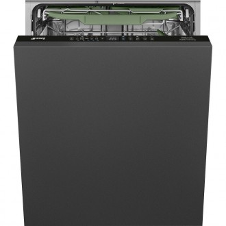 Посудомоечная машина Smeg STL5322BL