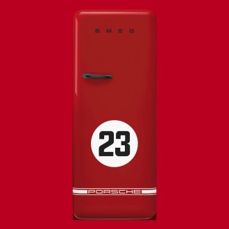 Холодильник SMEG FAB28RDP9176 Холодильник SMEG FAB28RDP9176