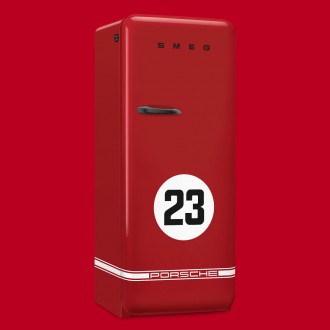 Холодильник SMEG FAB28RDP9176 Холодильник SMEG FAB28RDP9176