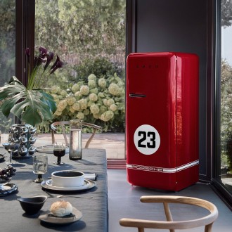 Холодильник SMEG FAB28RDP9176 Холодильник SMEG FAB28RDP9176
