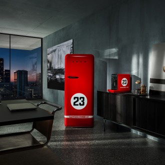 Холодильник SMEG FAB28RDP9176 Холодильник SMEG FAB28RDP9176
