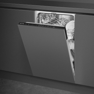 Посудомоечная машина Smeg ST4522DIN Посудомоечная машина Smeg ST4522DIN