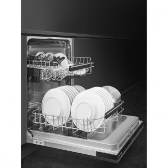 Посудомоечная машина Smeg ST4522DIN Посудомоечная машина Smeg ST4522DIN