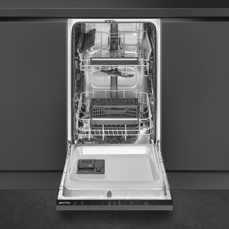 Посудомоечная машина Smeg ST4522DIN Посудомоечная машина Smeg ST4522DIN