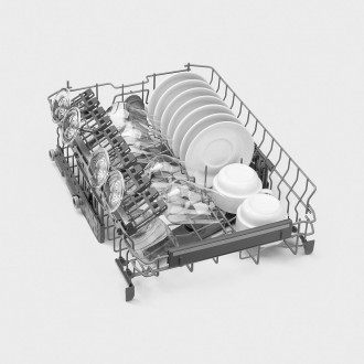 Посудомоечная машина Smeg ST4522DIN Посудомоечная машина Smeg ST4522DIN