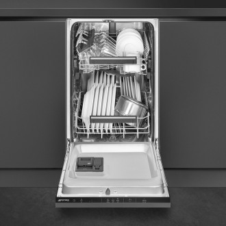 Посудомоечная машина Smeg ST4522DIN Посудомоечная машина Smeg ST4522DIN