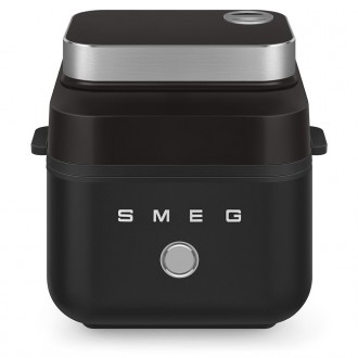 Аэрогриль Smeg AFC01BLMEU Аэрогриль Smeg AFC01BLMEU