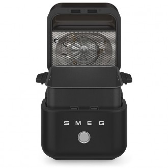 Аэрогриль Smeg AFC01BLMEU Аэрогриль Smeg AFC01BLMEU