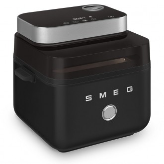 Аэрогриль Smeg AFC01BLMEU Аэрогриль Smeg AFC01BLMEU