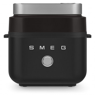 Аэрогриль Smeg AFC01BLMEU Аэрогриль Smeg AFC01BLMEU