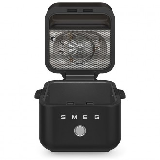 Аэрогриль Smeg AFC01BLMEU Аэрогриль Smeg AFC01BLMEU