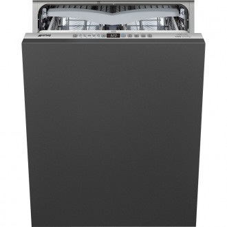 Посудомоечная машина Smeg STL332CH