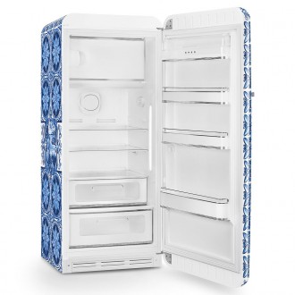 Холодильник Smeg FAB28RDGME6 Холодильник Smeg FAB28RDGME6