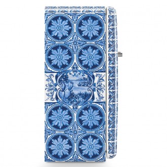 Холодильник Smeg FAB28RDGME6 Холодильник Smeg FAB28RDGME6