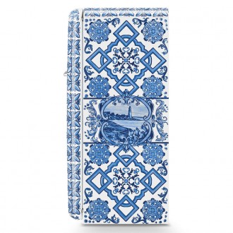 Холодильник Smeg FAB28RDGME6 Холодильник Smeg FAB28RDGME6