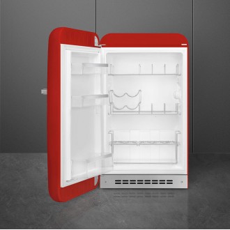 Холодильник Smeg FAB10HLRD6 Холодильник Smeg FAB10HLRD6
