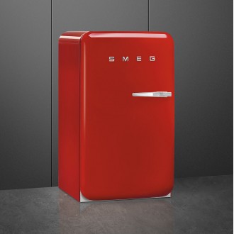Холодильник Smeg FAB10HLRD6 Холодильник Smeg FAB10HLRD6