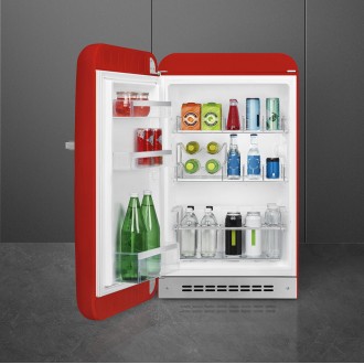 Холодильник Smeg FAB10HLRD6 Холодильник Smeg FAB10HLRD6