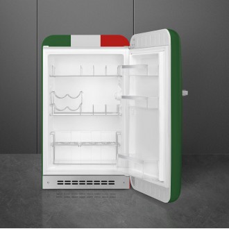 Холодильник Smeg FAB10HRDIT6 Холодильник Smeg FAB10HRDIT6