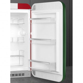 Холодильник Smeg FAB10HRDIT6 Холодильник Smeg FAB10HRDIT6