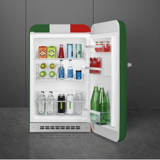 Холодильник Smeg FAB10HRDIT6 Холодильник Smeg FAB10HRDIT6