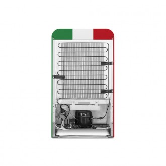 Холодильник Smeg FAB10HRDIT6 Холодильник Smeg FAB10HRDIT6