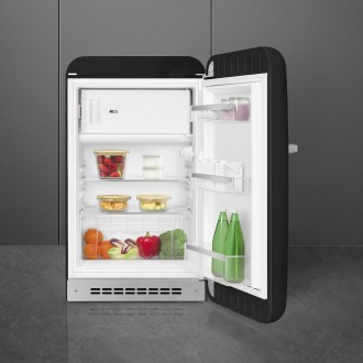 Холодильник Smeg FAB10RBL6