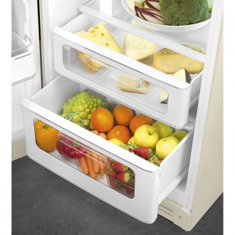 Холодильник Smeg FAB30LCR6 Холодильник Smeg FAB30LCR6