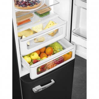 Холодильник Smeg FAB32RBL6