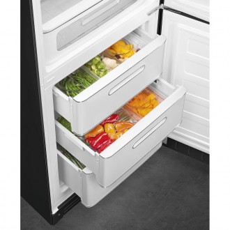 Холодильник Smeg FAB32RBL6