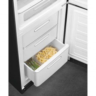 Холодильник Smeg FAB32RBL6