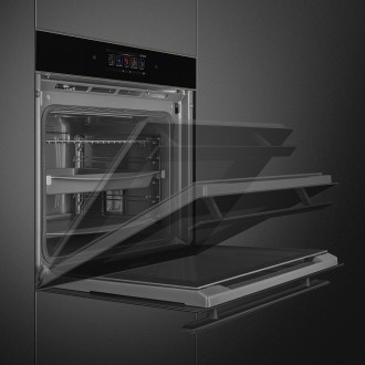 Духовая печь Smeg SOP6606WS2PTI