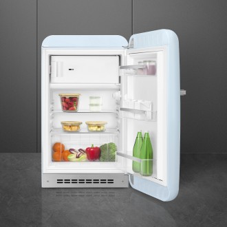 Холодильник Smeg FAB10RPB6 Холодильник Smeg FAB10RPB6