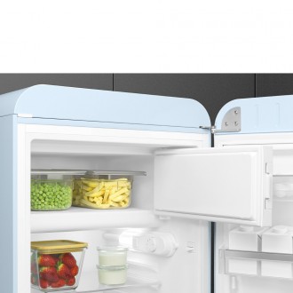 Холодильник Smeg FAB10RPB6 Холодильник Smeg FAB10RPB6