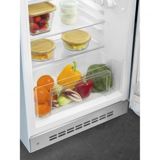Холодильник Smeg FAB10RPB6 Холодильник Smeg FAB10RPB6
