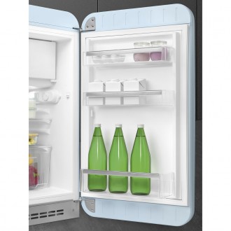 Холодильник Smeg FAB10RPB6 Холодильник Smeg FAB10RPB6