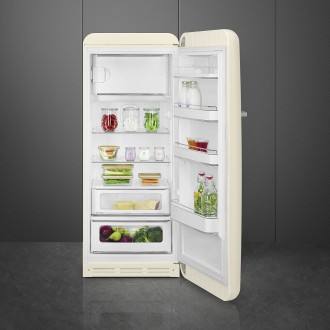 Холодильник Smeg FAB28RCR6 Холодильник Smeg FAB28RCR6
