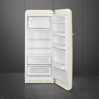 Холодильник Smeg FAB28RCR6 Холодильник Smeg FAB28RCR6