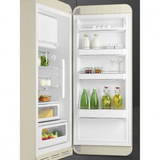 Холодильник Smeg FAB28RCR6 Холодильник Smeg FAB28RCR6