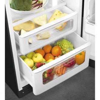 Холодильник Smeg FAB30RBL6