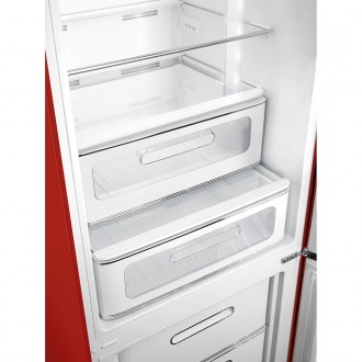 Холодильник Smeg FAB32RRD6 Холодильник Smeg FAB32RRD6