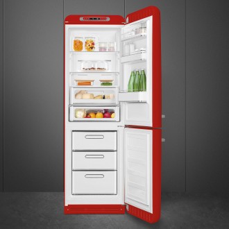 Холодильник Smeg FAB32RRD6 Холодильник Smeg FAB32RRD6