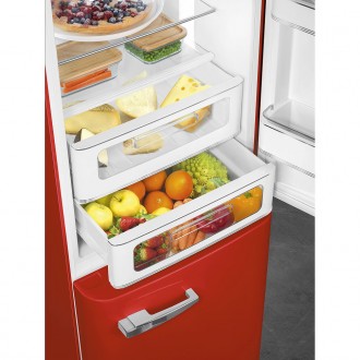 Холодильник Smeg FAB32RRD6 Холодильник Smeg FAB32RRD6