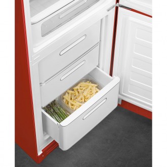 Холодильник Smeg FAB32RRD6 Холодильник Smeg FAB32RRD6