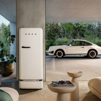 Холодильник SMEG FAB28RDPCW6 Холодильник SMEG FAB28RDPCW6